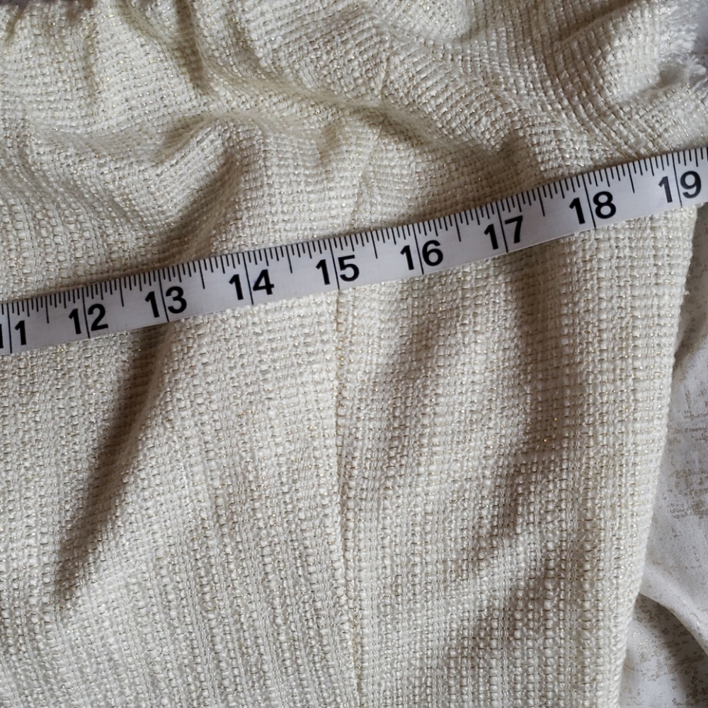 Nanette lepore cold shoulder with gold fleck - Picture 9 of 9
